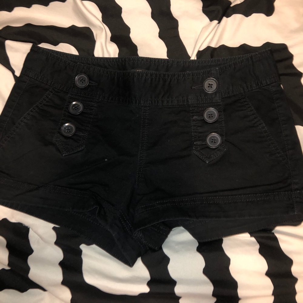 Express sailor shorts